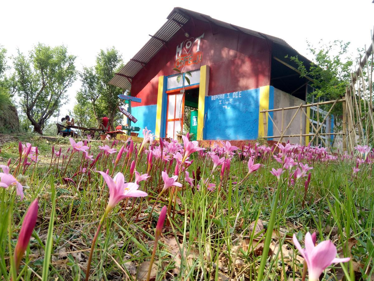 Hots Nainital Hostel Patwa Dunga Exterior foto