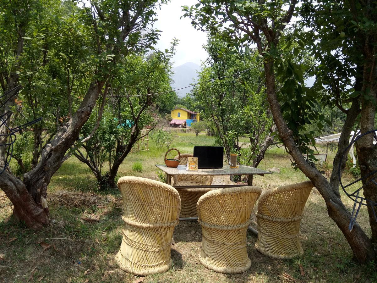 Hots Nainital Hostel Patwa Dunga Exterior foto
