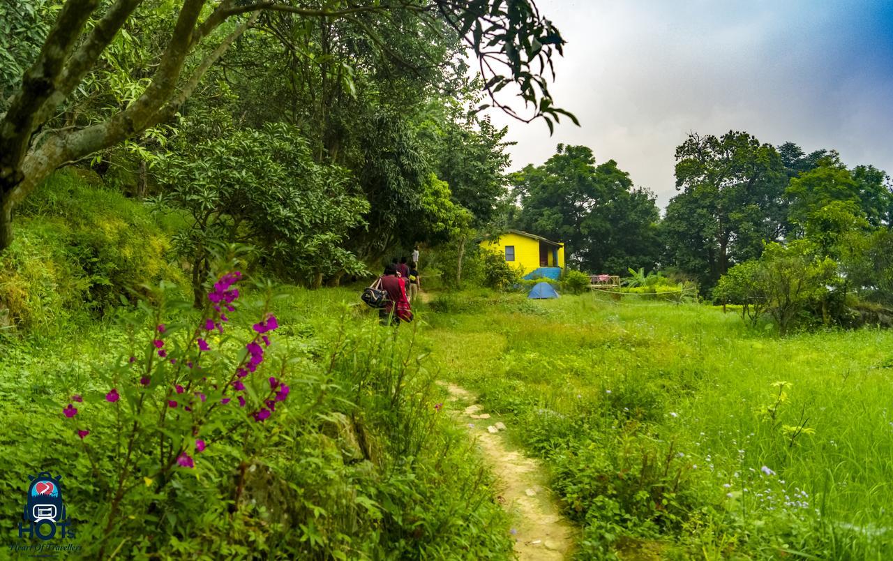 Hots Nainital Hostel Patwa Dunga Exterior foto
