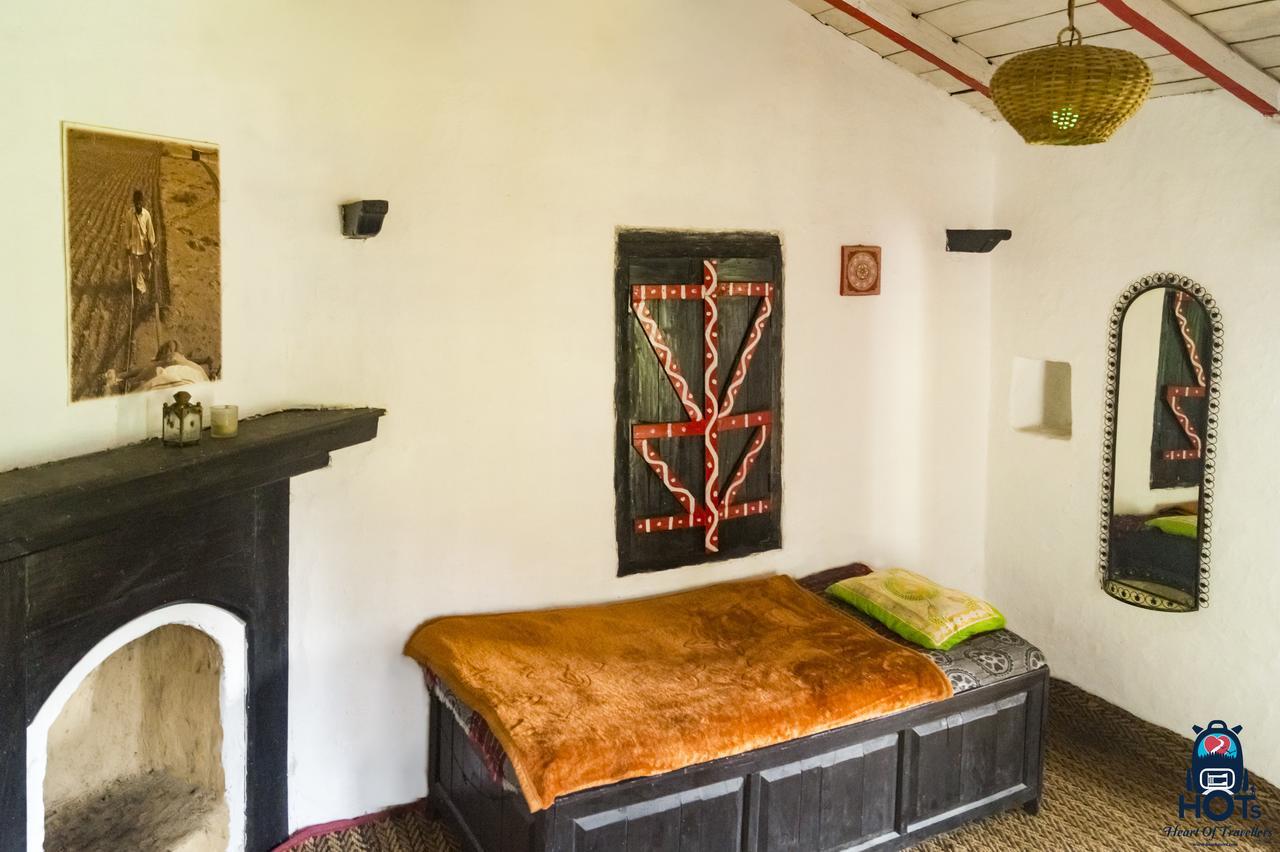 Hots Nainital Hostel Patwa Dunga Exterior foto