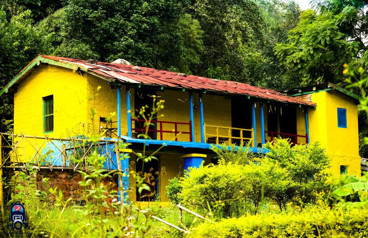 Hots Nainital Hostel Patwa Dunga Exterior foto