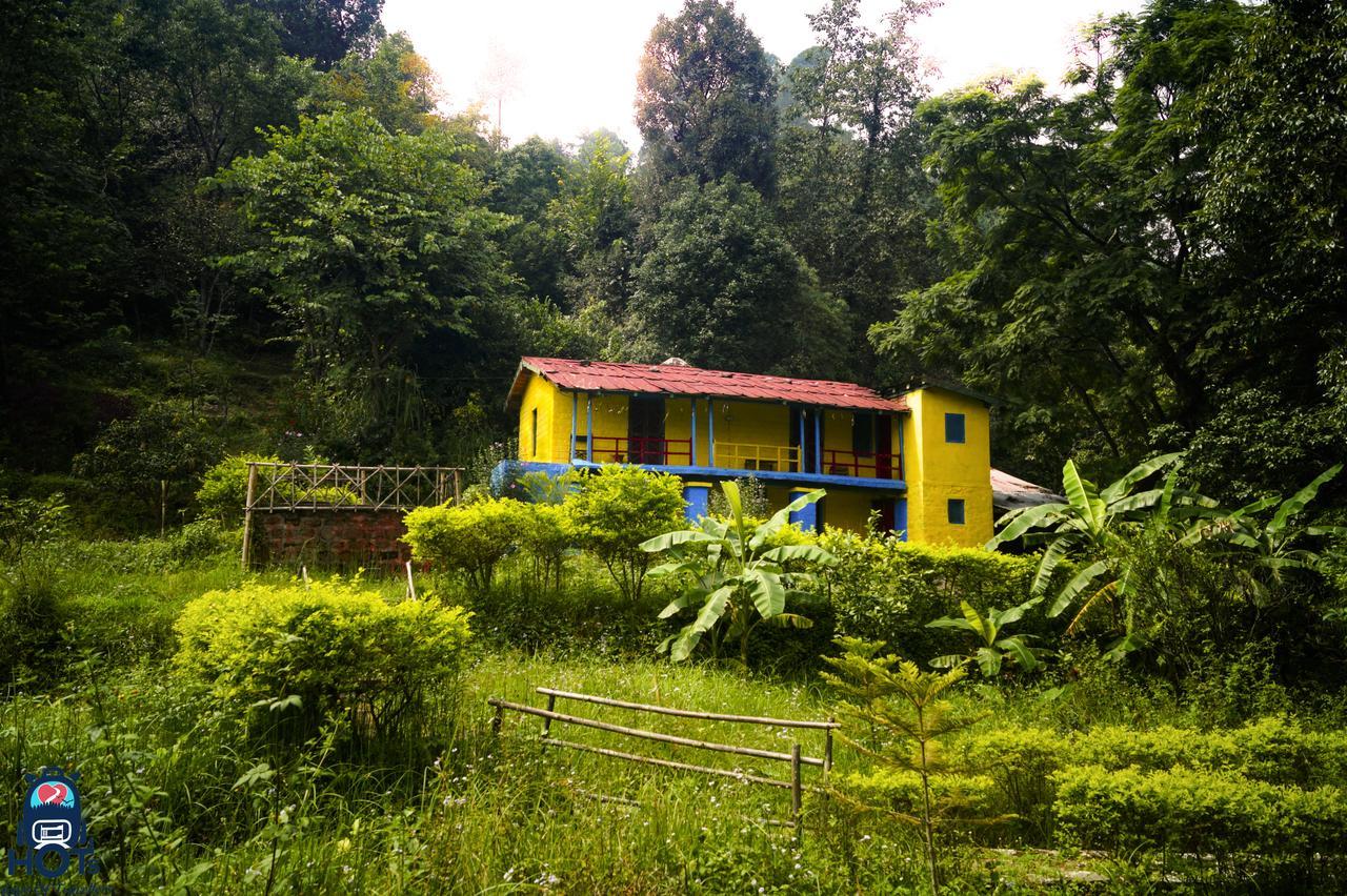 Hots Nainital Hostel Patwa Dunga Exterior foto