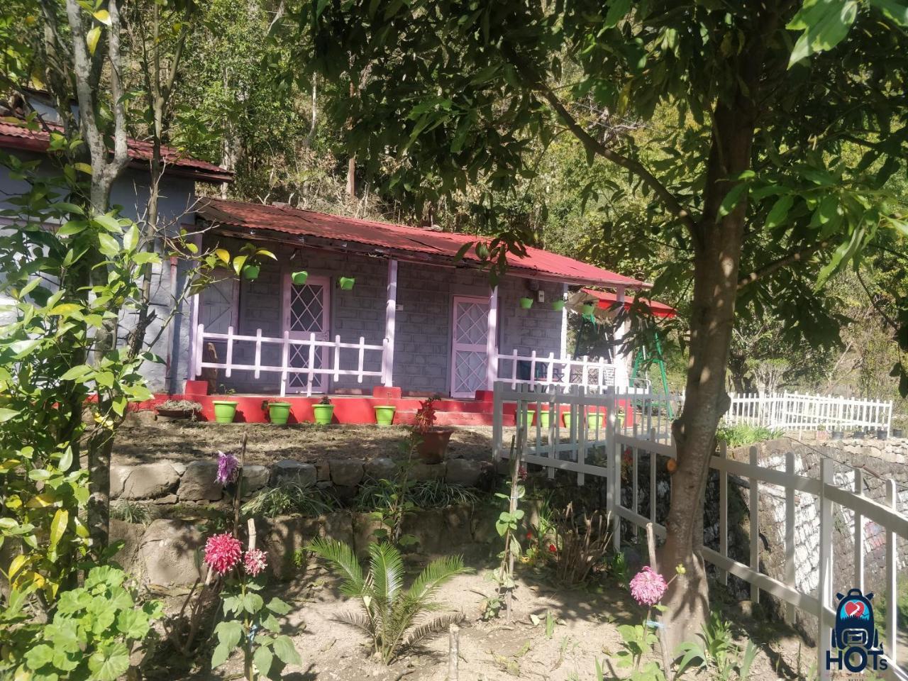 Hots Nainital Hostel Patwa Dunga Exterior foto