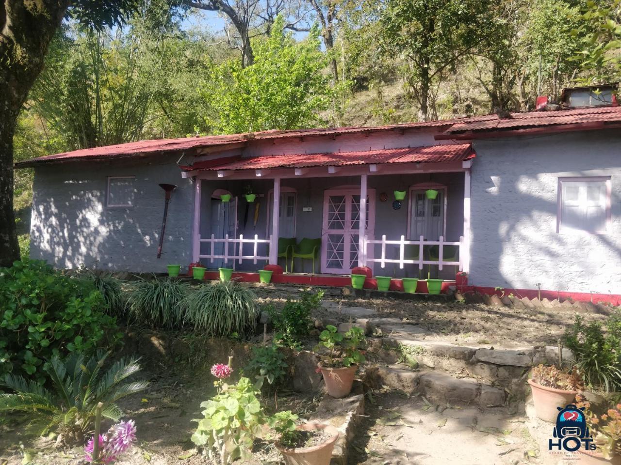 Hots Nainital Hostel Patwa Dunga Exterior foto
