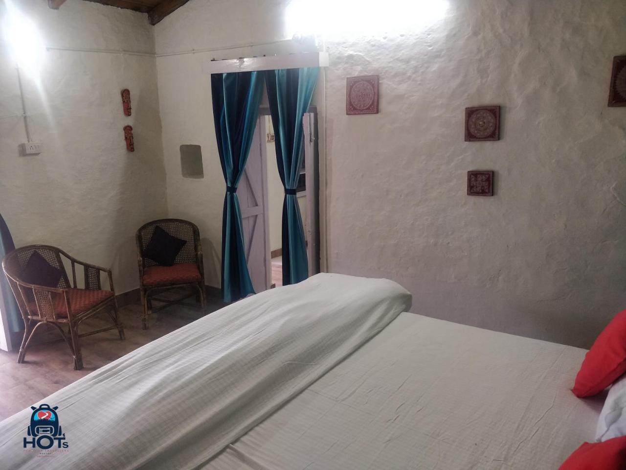 Hots Nainital Hostel Patwa Dunga Exterior foto