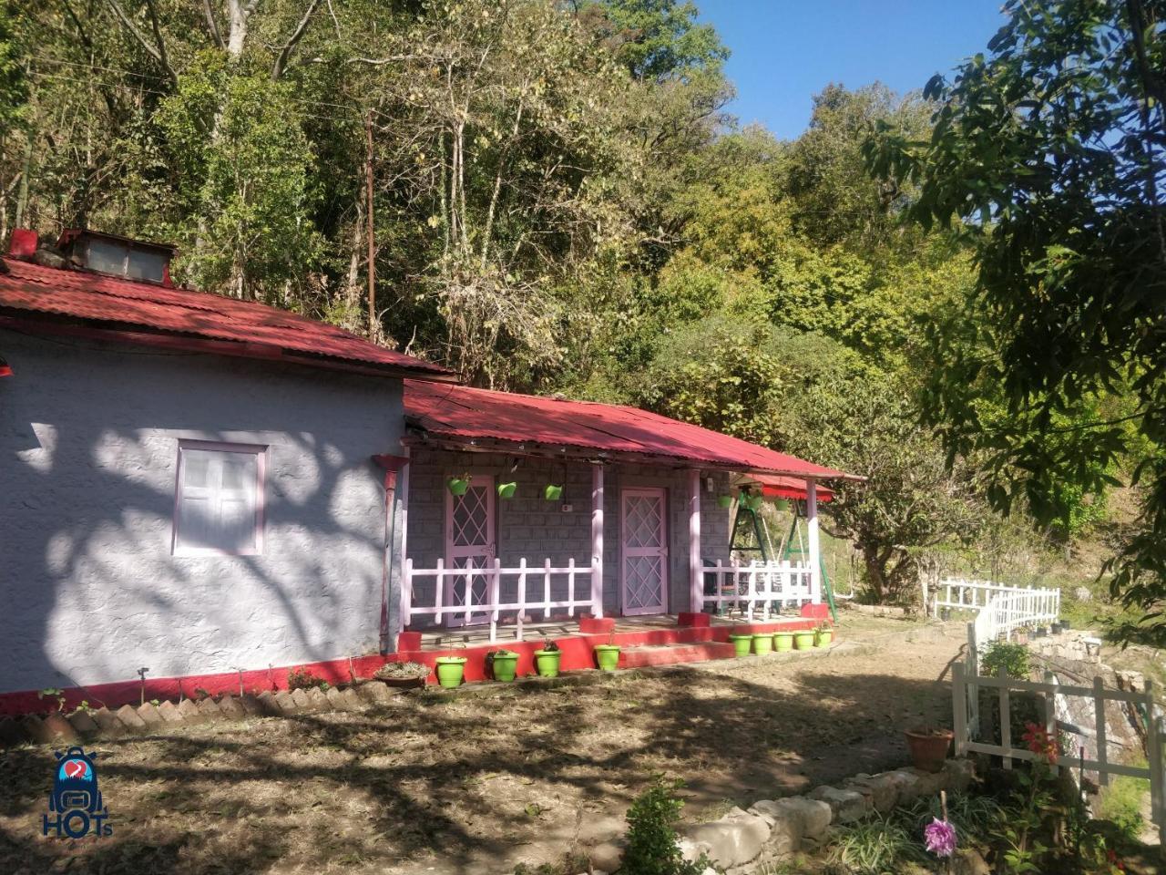 Hots Nainital Hostel Patwa Dunga Exterior foto